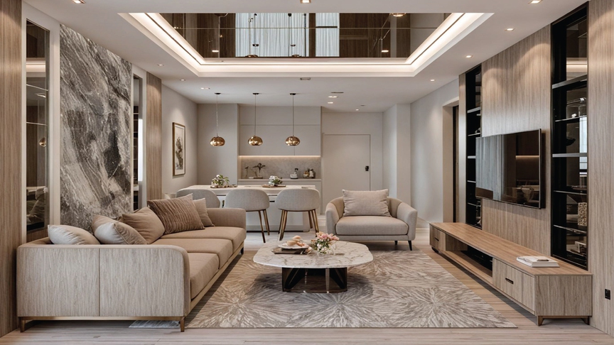 Kịch bản tăng giá 2026 - 2030 tại khu Nam Sài Gòn: Đâu là tài sản tích sản thông minh?- Ảnh 4.