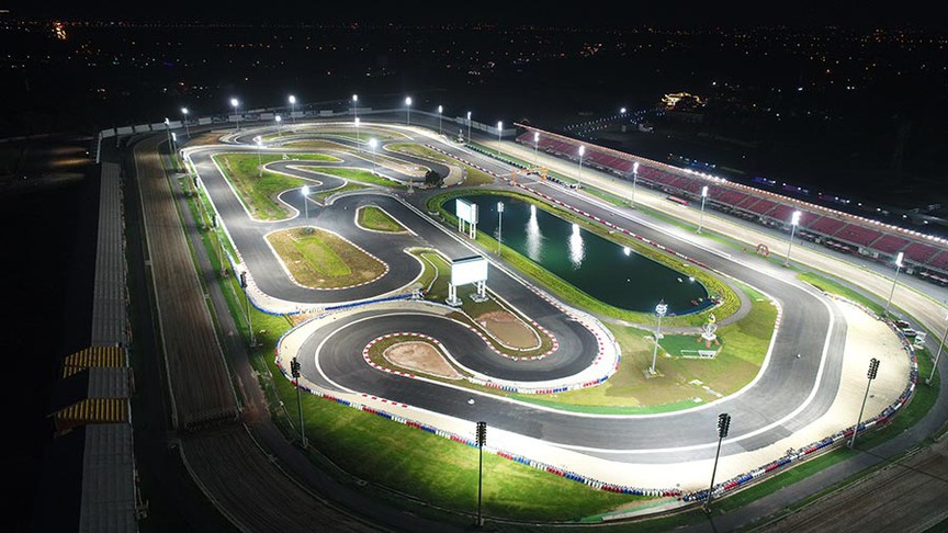 Công trình thể thao lần đầu tiên xuất hiện tại Việt Nam: Sử dụng công nghệ Pháp, vốn đầu tư nghìn tỷ- Ảnh 1.