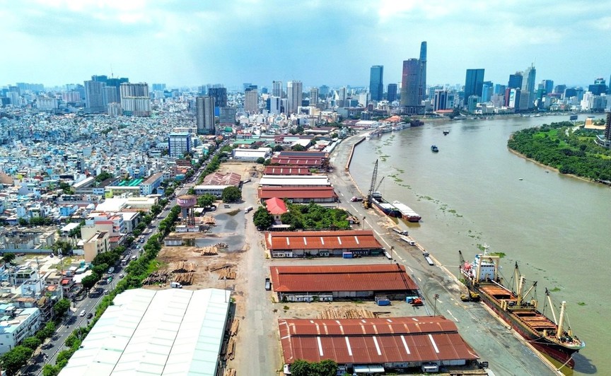 Chính thức thu hồi khu đất ven sông Sài Gòn từng có kế hoạch xây nhà ở, nhường chỗ cho không gian văn hóa- Ảnh 1.