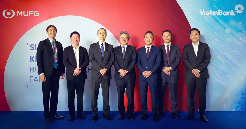 VietinBank và MUFG tổ chức thành công Kết nối kinh doanh 2026, lan tỏa giá trị cho chuỗi thực phẩm - nông nghiệp công nghệ cao- Ảnh 4.