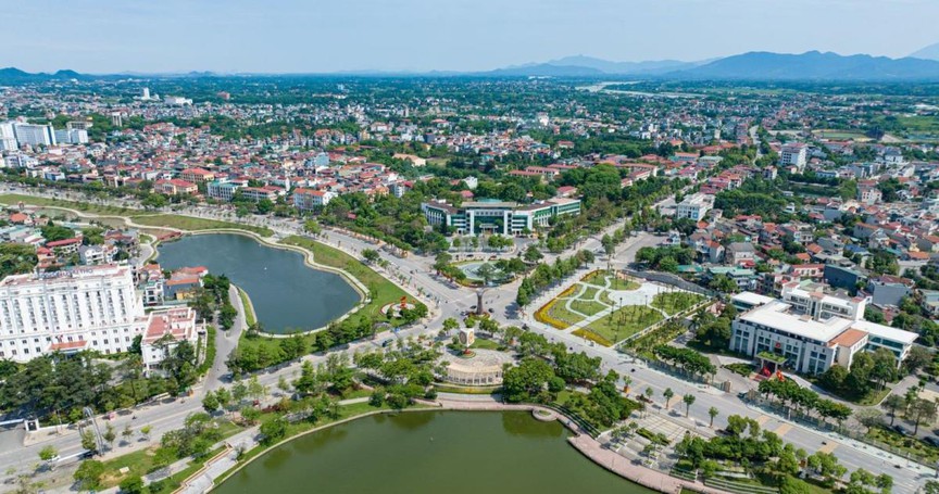 Tỉnh gần Hà Nội, sẽ 'cất cánh' lên TP trực thuộc Trung ương đang tìm chủ cho KĐT sinh thái hơn 6.300 tỷ- Ảnh 2.