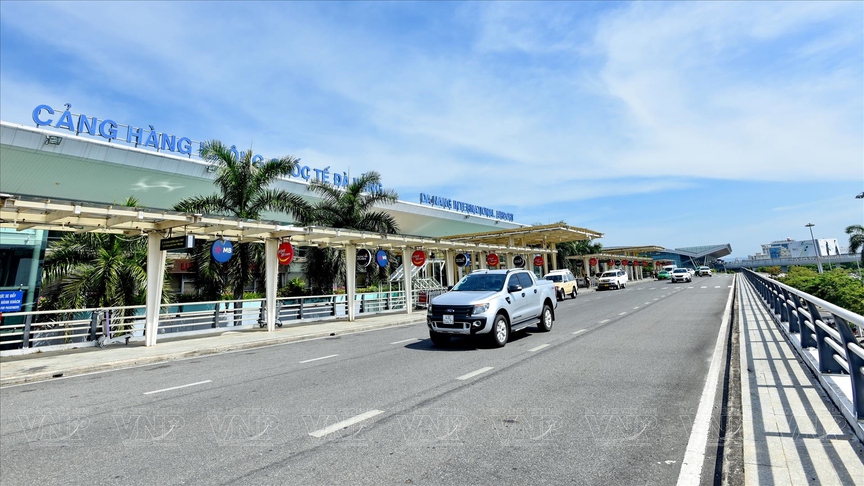 Sân bay sở hữu nhà ga 5 sao đầu tiên của Việt Nam 3 lần liên tiếp được xướng tên trong TOP 100 sân bay tốt nhất thế giới- Ảnh 1. Sân bay sở hữu nhà ga 5 sao đầu tiên của Việt Nam 3 lần liên tiếp được xướng tên trong TOP 100 sân bay tốt nhất thế giới- Ảnh 1.