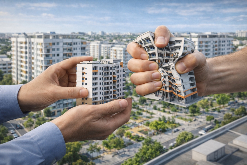 Bộ Xây dựng đề xuất 'siết' chuyển nhượng nhà ở xã hội- Ảnh 2. Bộ Xây dựng đề xuất 'siết' chuyển nhượng nhà ở xã hội- Ảnh 2.