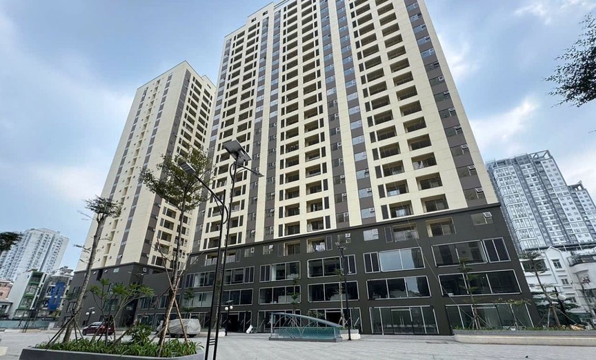 Bộ Xây dựng đề xuất 'siết' chuyển nhượng nhà ở xã hội- Ảnh 1. Bộ Xây dựng đề xuất 'siết' chuyển nhượng nhà ở xã hội- Ảnh 1.