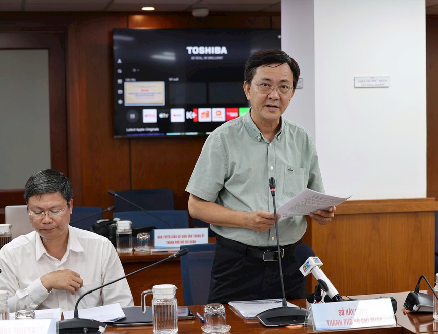 TP.HCM xử lý 54 trường hợp vi phạm trật tự xây dựng trong quý I/2026- Ảnh 2.