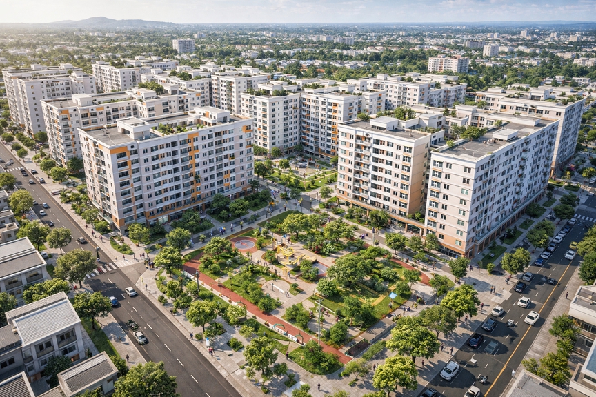 Thủ tướng Chính phủ yêu cầu nâng trần thu nhập được mua nhà ở xã hội- Ảnh 2. Thủ tướng Chính phủ yêu cầu nâng trần thu nhập được mua nhà ở xã hội- Ảnh 2.