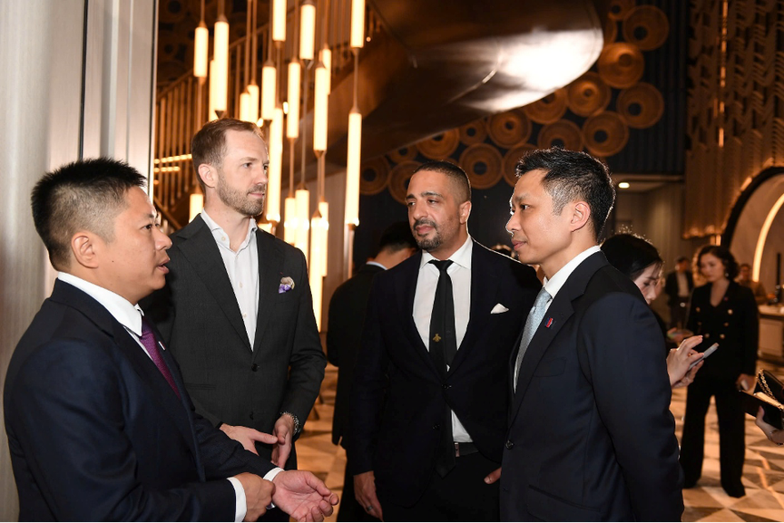 MIK Group “bắt tay” đối tác toàn cầu, hướng tới chuẩn mực phát triển đô thị mới tại Việt Nam- Ảnh 3.