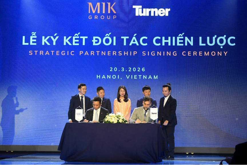 MIK Group “bắt tay” đối tác toàn cầu, hướng tới chuẩn mực phát triển đô thị mới tại Việt Nam- Ảnh 4.