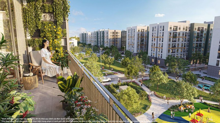 The Rise - Giao điểm hạ tầng, trung tâm tiện ích tại Happy Home Tràng Cát- Ảnh 2.