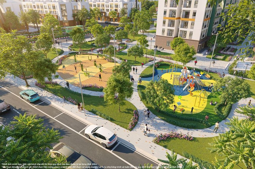 The Rise - Giao điểm hạ tầng, trung tâm tiện ích tại Happy Home Tràng Cát- Ảnh 3.