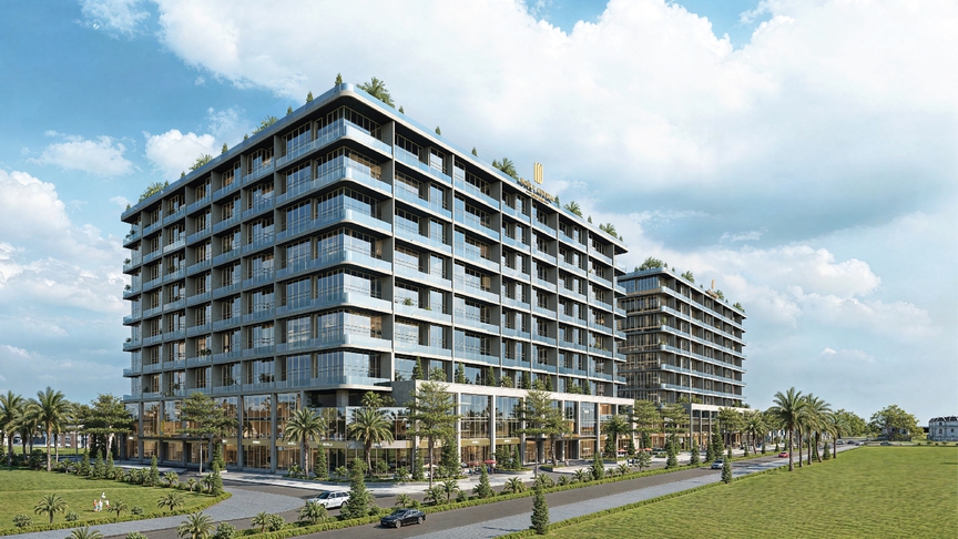 Noble Crystal Long Bien WorldHotels Residences và logic tăng giá của những tài sản mang tính di sản- Ảnh 1.