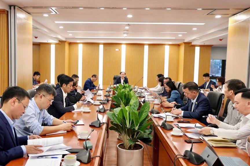 Lần đầu tiên trong lịch sử, Việt Nam đặt mục tiêu đào tạo 70.000 nhân lực, hướng tới làm chủ công nghệ và công nghiệp đường sắt- Ảnh 2. Lần đầu tiên trong lịch sử, Việt Nam đặt mục tiêu đào tạo 70.000 nhân lực, hướng tới làm chủ công nghệ và công nghiệp đường sắt- Ảnh 2.