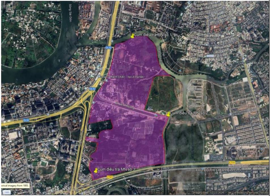 Bắt đầu triển khai xây dựng sân vận động 70.000 chỗ ngồi sức chứa gấp đôi sân Mỹ Đình, toạ lạc tại thành phố giàu nhất Việt Nam- Ảnh 1.