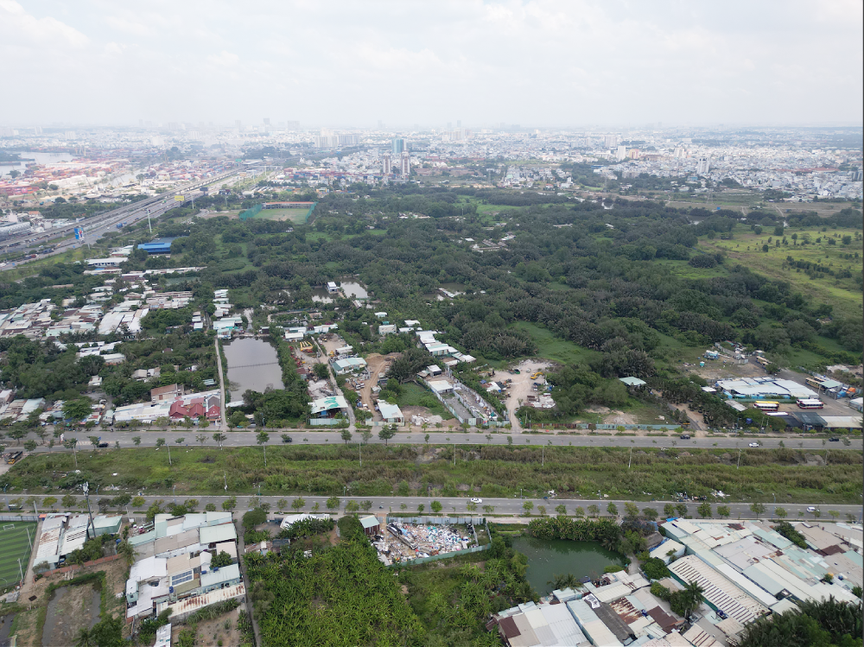 Bắt đầu triển khai xây dựng sân vận động 70.000 chỗ ngồi sức chứa gấp đôi sân Mỹ Đình, toạ lạc tại thành phố giàu nhất Việt Nam- Ảnh 4.