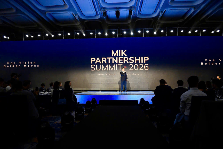 MIK Group “bắt tay” đối tác toàn cầu, hướng tới chuẩn mực phát triển đô thị mới tại Việt Nam- Ảnh 1.