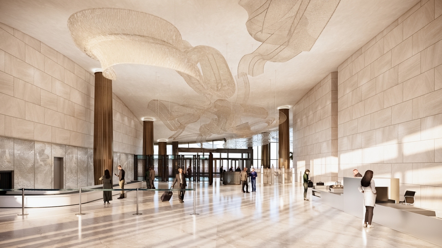 Sắp xuất hiện một sân bay chưa từng có trong lịch sử Việt Nam: Chuẩn Changi, cửa ngõ quốc tế lớn thứ 3 cả nước- Ảnh 1.