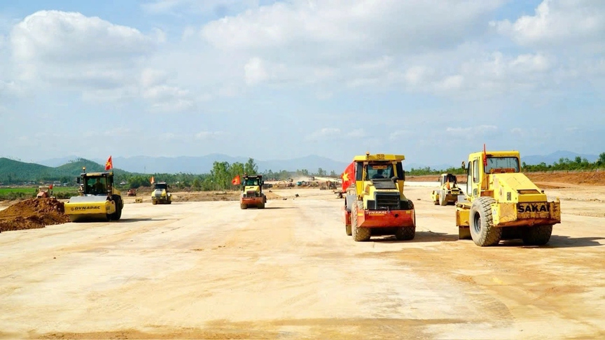 Dự án nâng cấp sân bay từng là căn cứ không quân Việt Nam do Mỹ xây dựng nhận chỉ đạo 'nóng'- Ảnh 1.