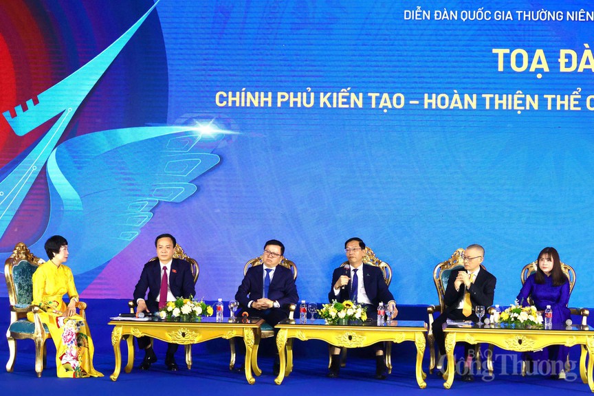 “Doanh nghiệp muốn đi xa, phải đi cùng văn hóa”- Ảnh 3. “Doanh nghiệp muốn đi xa, phải đi cùng văn hóa”- Ảnh 3.