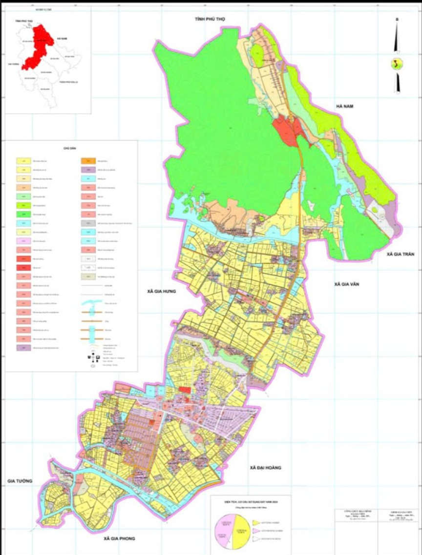 Ninh Bình phê duyệt dự án hạ tầng đô thị tại xã Gia Viễn hơn 252 tỷ đồng- Ảnh 1. Ninh Bình phê duyệt dự án hạ tầng đô thị tại xã Gia Viễn hơn 252 tỷ đồng- Ảnh 1.