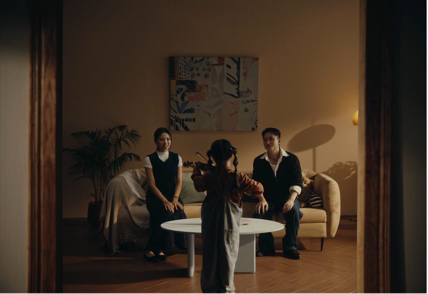 “Muôn vị nhân sinh”: Khi câu chuyện về "nhà" được kể bằng ngôn ngữ điện ảnh- Ảnh 1.