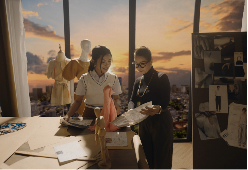 “Muôn vị nhân sinh”: Khi câu chuyện về "nhà" được kể bằng ngôn ngữ điện ảnh- Ảnh 2.