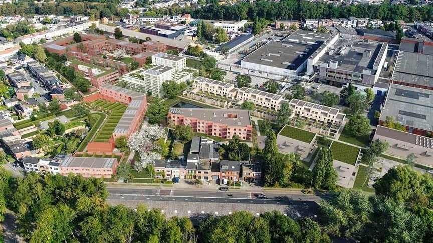 Giải mã sức hút của Minerve: Từ xưởng phim cũ đến “ốc đảo” xanh giữa lòng đô thị- Ảnh 1.