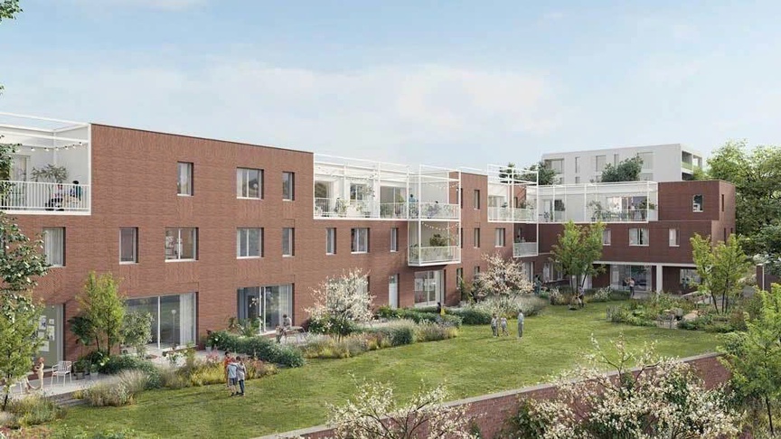 Giải mã sức hút của Minerve: Từ xưởng phim cũ đến “ốc đảo” xanh giữa lòng đô thị- Ảnh 3.