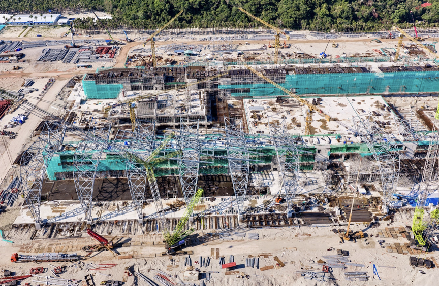 Chưa từng có trong lịch sử: Việt Nam sắp hoàn thành 1 công trình lớn nhất thế giới- Ảnh 1.