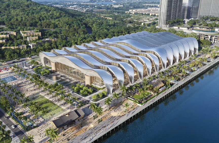 Chưa từng có trong lịch sử: Việt Nam sắp hoàn thành 1 công trình lớn nhất thế giới- Ảnh 3.