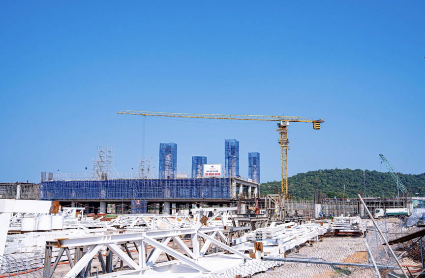 Chưa từng có trong lịch sử: Việt Nam sắp hoàn thành 1 công trình lớn nhất thế giới- Ảnh 4.