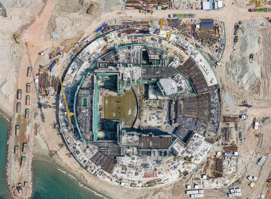 Chưa từng có trong lịch sử: Việt Nam sắp hoàn thành 1 công trình lớn nhất thế giới- Ảnh 2.