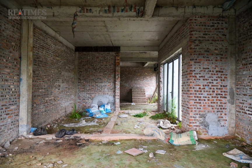 Phú Thọ: Đất trống la liệt, shophouse tiền tỷ vắng bóng người ở khu đô thị Nam Phúc Yên- Ảnh 8.