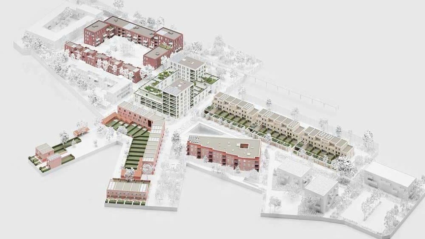 Giải mã sức hút của Minerve: Từ xưởng phim cũ đến “ốc đảo” xanh giữa lòng đô thị- Ảnh 4.