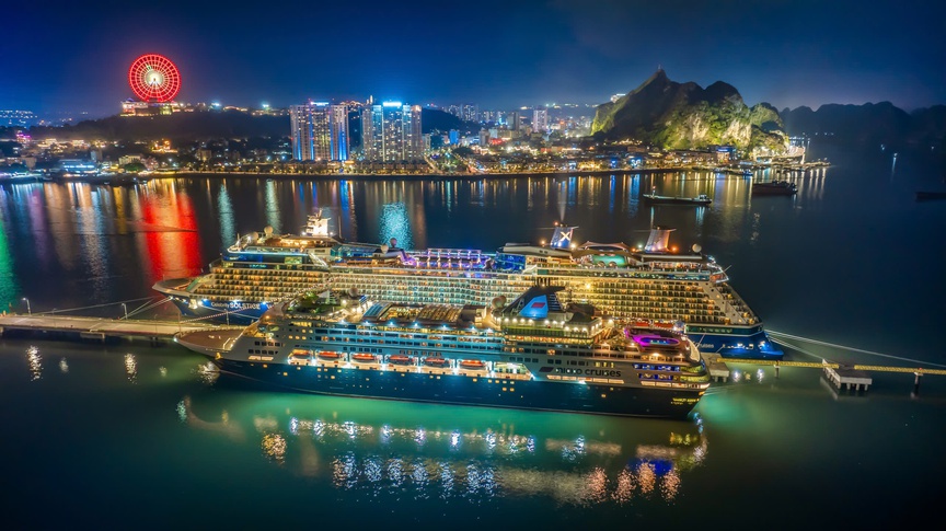 Sân bay, cảng tàu, cao tốc: Sun Group đang tạo nên những “kỳ tích” nào cho hạ tầng giao thông Việt Nam?- Ảnh 6. Sân bay, cảng tàu, cao tốc: Sun Group đang tạo nên những “kỳ tích” nào cho hạ tầng giao thông Việt Nam?- Ảnh 6.