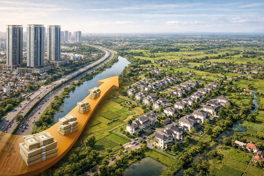 Chuyên gia Savills: Quy hoạch và hạ tầng đang tái định hình thị trường nhà ở Hà Nội- Ảnh 2.