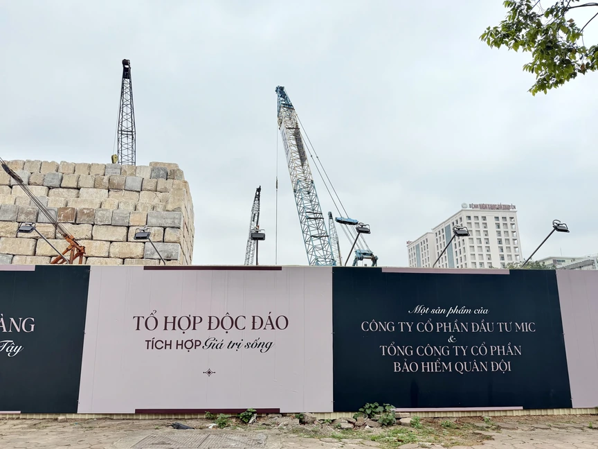 Ai thực sự là chủ đầu tư của dự án trên "đất vàng" 54 Tố Hữu?- Ảnh 2.