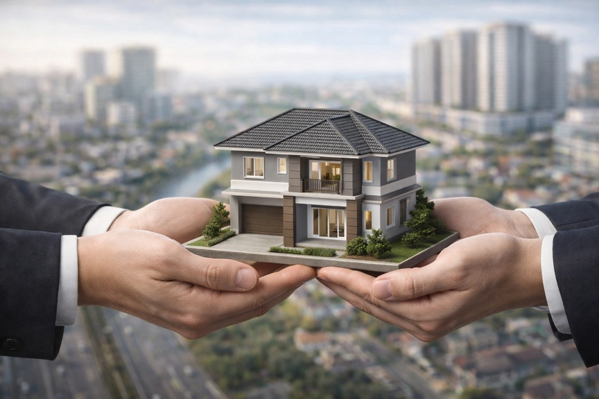 Từ nay, việc đứng tên trên sổ đỏ sẽ có sự thay đổi lớn- Ảnh 2.