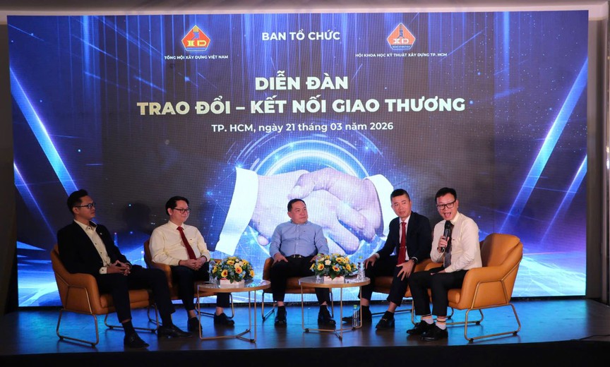 TP.HCM: Kết nối doanh nghiệp xây dựng, nâng cao năng lực đấu thầu- Ảnh 1. TP.HCM: Kết nối doanh nghiệp xây dựng, nâng cao năng lực đấu thầu- Ảnh 1.