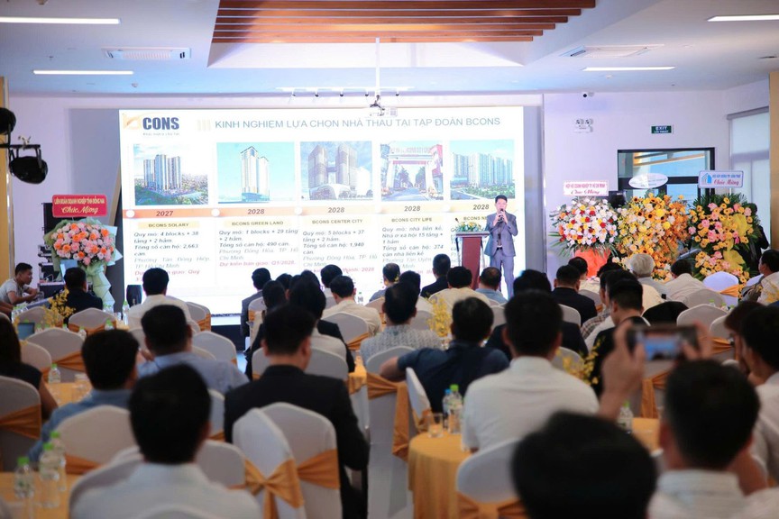 TP.HCM: Kết nối doanh nghiệp xây dựng, nâng cao năng lực đấu thầu- Ảnh 2. TP.HCM: Kết nối doanh nghiệp xây dựng, nâng cao năng lực đấu thầu- Ảnh 2.