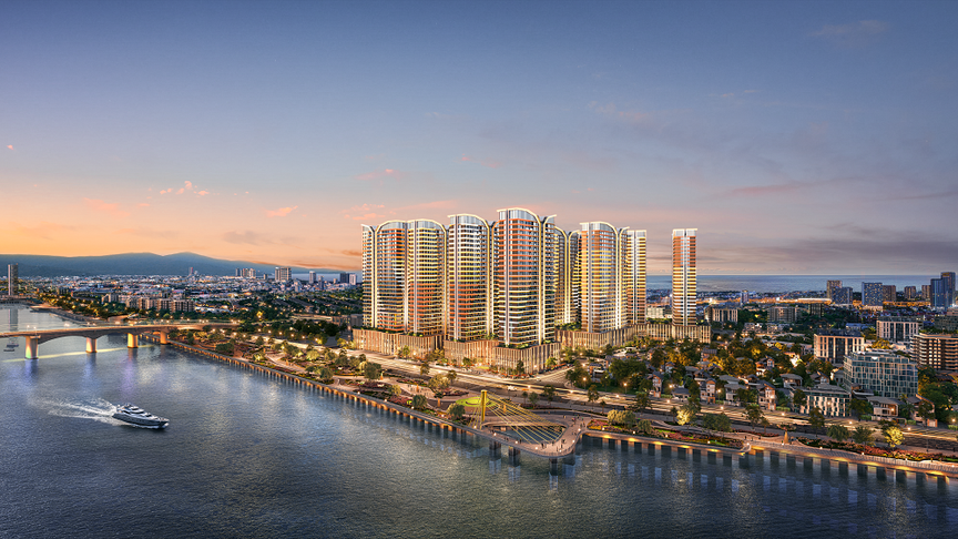 Đón sóng du lịch, Capital Square là điểm sáng đầu tư lưu trú tại Đà Nẵng- Ảnh 1.