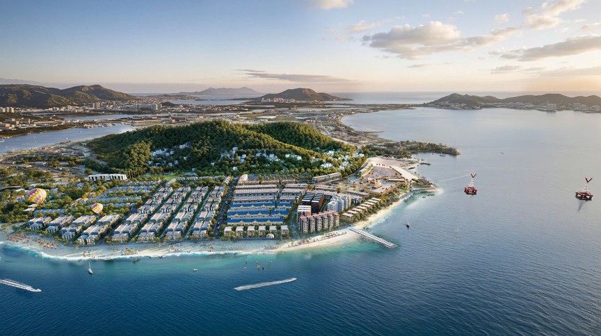 Vinhomes Pearl Bay: Mô hình đô thị đa chức năng bên “vịnh ngọc” Nha Trang- Ảnh 1.