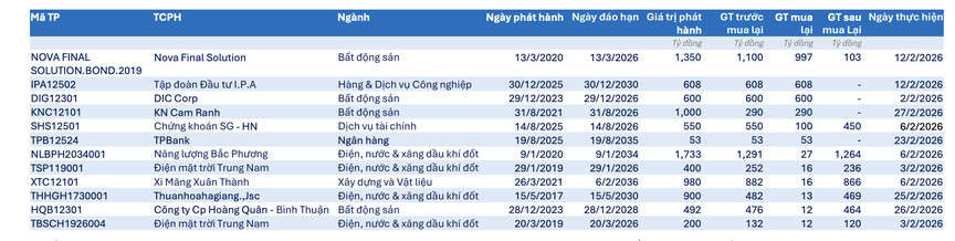 Doanh nghiệp địa ốc xoay xở thế nào khi bước vào "mùa đáo hạn" trái phiếu?- Ảnh 2.