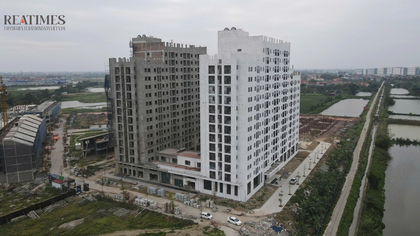 Bắc Ninh công bố mở bán gần 1.000 căn nhà ở xã hội, giá từ 12,4 triệu đồng/m2- Ảnh 1.