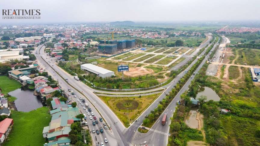 Hiện trạng dự án Việt Đức Legend City (Phú Thọ): Khu đô thị cho người thu nhập thấp- Ảnh 2.