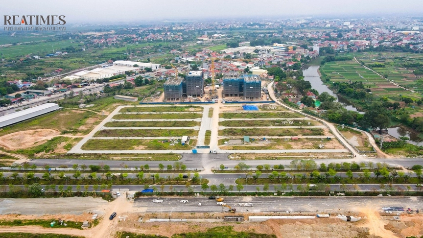 Hiện trạng dự án Việt Đức Legend City (Phú Thọ): Khu đô thị cho người thu nhập thấp- Ảnh 3.