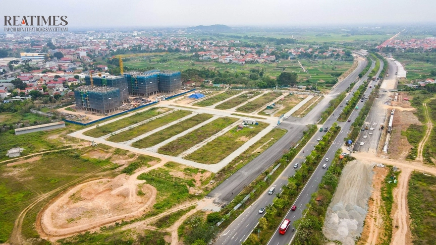 Hiện trạng dự án Việt Đức Legend City (Phú Thọ): Khu đô thị cho người thu nhập thấp- Ảnh 4.