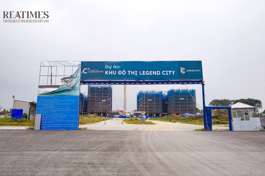 Hiện trạng dự án Việt Đức Legend City (Phú Thọ): Khu đô thị cho người thu nhập thấp- Ảnh 5.