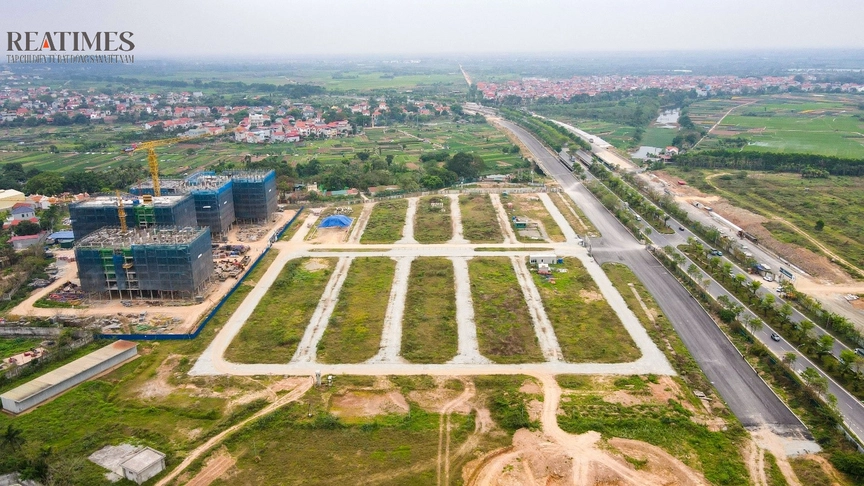 Hiện trạng dự án Việt Đức Legend City (Phú Thọ): Khu đô thị cho người thu nhập thấp- Ảnh 7.