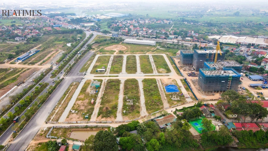 Hiện trạng dự án Việt Đức Legend City (Phú Thọ): Khu đô thị cho người thu nhập thấp- Ảnh 9.