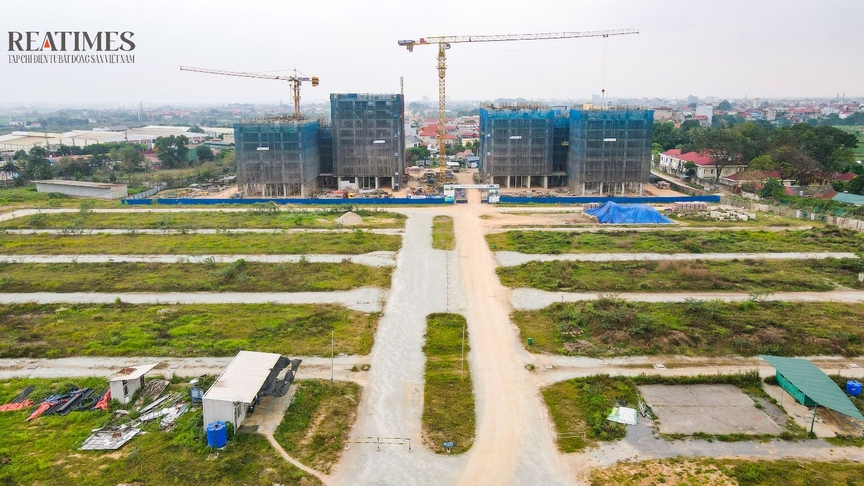 Hiện trạng dự án Việt Đức Legend City (Phú Thọ): Khu đô thị cho người thu nhập thấp- Ảnh 10.